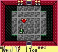 une photo d'Ã©cran de The Legend of Zelda - Link s Awakening DX sur Nintendo Game Boy Color